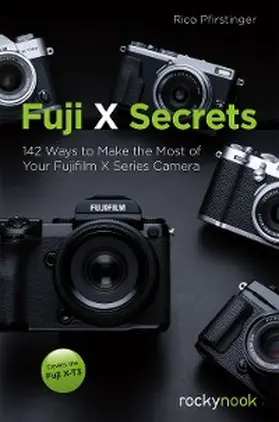 Pfirstinger |  Fuji X Secrets | eBook | Sack Fachmedien