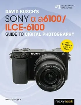 Busch |  David Busch's Sony Alpha a6100/ILCE-6100 Guide to Digital Photography | eBook | Sack Fachmedien