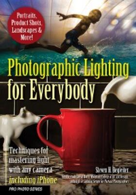 Begleiter |  Photographic Lighting for Everybody | eBook | Sack Fachmedien