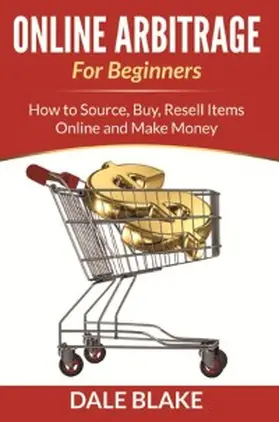 Blake |  Online Arbitrage For Beginners | eBook | Sack Fachmedien