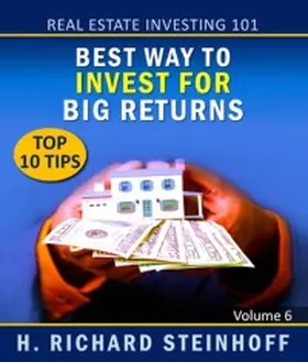 Steinhoff |  Real Estate Investing 101 | eBook | Sack Fachmedien