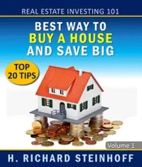 Steinhoff |  Real Estate Investing 101 | eBook | Sack Fachmedien