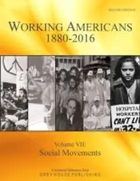 Mars |  Working Americans, 1880-2016 - Vol. 7: Social Movements, Second Edition | Buch |  Sack Fachmedien