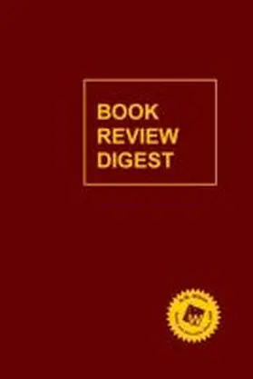 Wilson |  Book Review Digest, 2016 Annual Cumulation | Buch |  Sack Fachmedien