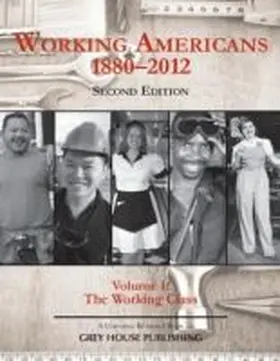 Mars |  Working Americans, 15 Volume Set | Buch |  Sack Fachmedien