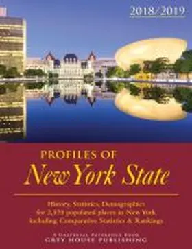 Garoogian |  Profiles of New York, 2018/19 | Buch |  Sack Fachmedien