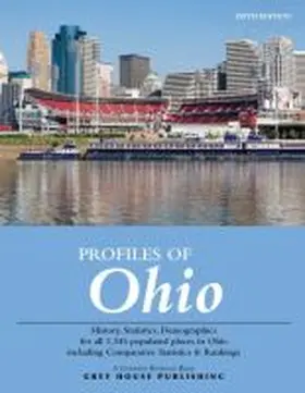 Garoogian |  Profiles of Ohio, 2018 | Buch |  Sack Fachmedien