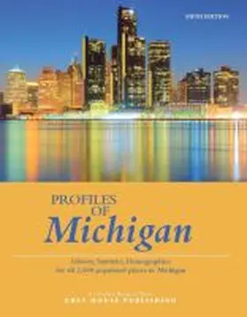 Garoogian |  Profiles of Michigan, 2018 | Buch |  Sack Fachmedien