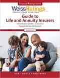 Weiss |  Weiss Ratings Guide to Life & Annuity Insurers, Summer 2018 | Buch |  Sack Fachmedien