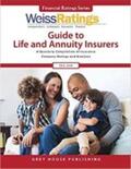 Weiss |  Weiss Ratings Guide to Life & Annuity Insurers, Fall 2018 | Buch |  Sack Fachmedien