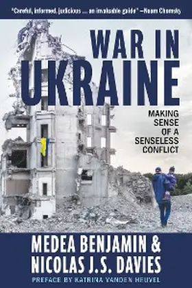 Benjamin / Davies |  War in Ukraine | eBook | Sack Fachmedien