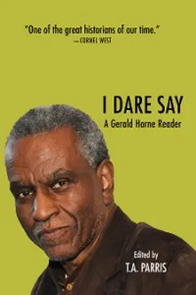 Horne / Parris | I Dare Say | E-Book | www.sack.de