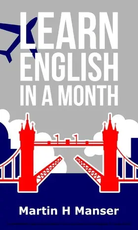 Manser |  Learn English in a Month | eBook | Sack Fachmedien