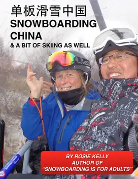 Kelly |  Snowboarding China | eBook | Sack Fachmedien