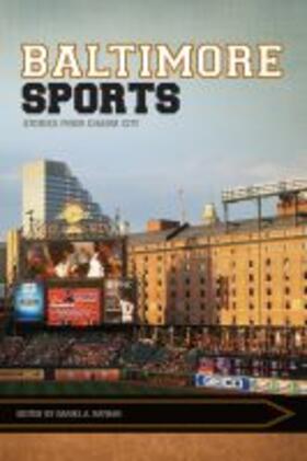 Nathan | Baltimore Sports | Buch | 978-1-68226-005-0 | sack.de
