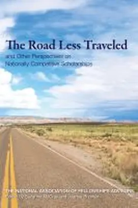 McCray / Brzinski |  Roads Less Traveled and Other Perspectives on Nationally Competitive Scholarships | Buch |  Sack Fachmedien