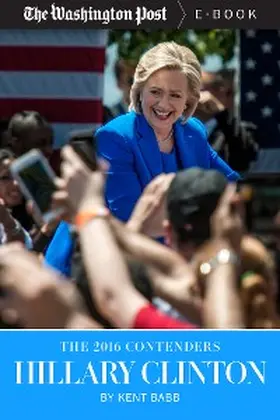 Babb / Washington |  The 2016 Contenders: Hillary Clinton | eBook | Sack Fachmedien