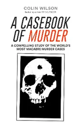 Wilson |  A Casebook of Murder | eBook | Sack Fachmedien