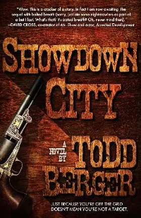Berger |  Showdown City | eBook | Sack Fachmedien
