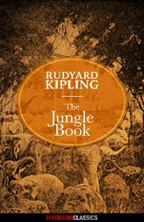 Kipling |  The Jungle Book (Diversion Illustrated Classics) | eBook | Sack Fachmedien