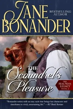 Bonander |  The Scoundrel's Pleasure | eBook | Sack Fachmedien