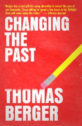 Berger |  Changing the Past | eBook | Sack Fachmedien