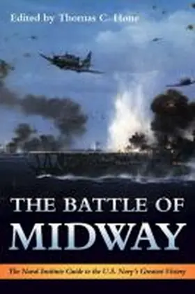 Hone |  The Battle of Midway | Buch |  Sack Fachmedien