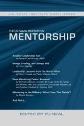  The U.S. Naval Institute on Mentorship | Buch |  Sack Fachmedien