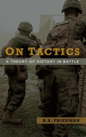Friedman |  On Tactics | eBook | Sack Fachmedien