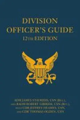 Stavridis / Girrier / Heames |  Division Officer's Guide | Buch |  Sack Fachmedien