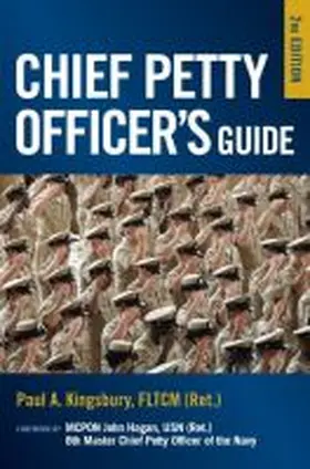 Kingsbury |  Chief Petty Officer's Guide, 2nd Edition | Buch |  Sack Fachmedien