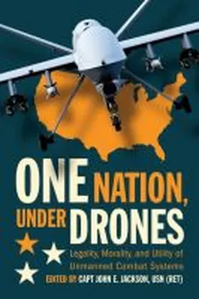 Jackson |  One Nation, Under Drones | Buch |  Sack Fachmedien