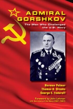 Polmar / Brooks |  Admiral Gorshkov | eBook | Sack Fachmedien
