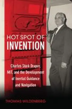 Wildenberg |  Hot Spot of Invention | Buch |  Sack Fachmedien