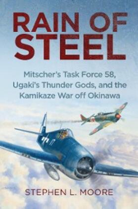 Moore |  Rain of Steel | eBook | Sack Fachmedien