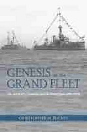 Buckey |  Genesis of the Grand Fleet | Buch |  Sack Fachmedien