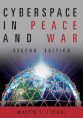  CYBERSPACE IN PEACE & WAR 2ND | Buch |  Sack Fachmedien