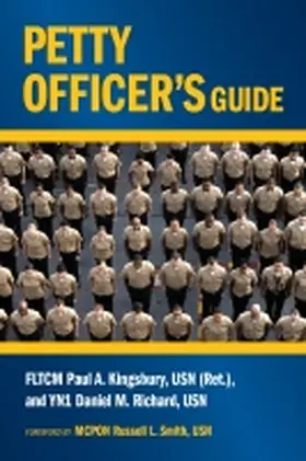 Kingsbury / Richard | Petty Officer's Guide | Buch | 978-1-68247-761-8 | sack.de