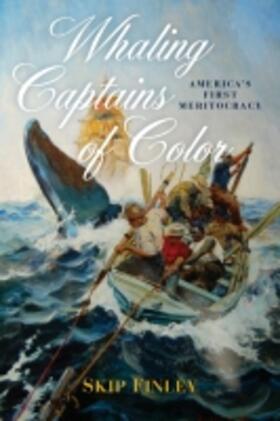 Finley | Whaling Captains of Color: America's First Meritocracy | Buch | 978-1-68247-832-5 | sack.de