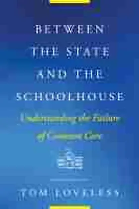  Between the State and the Schoolhouse | Buch |  Sack Fachmedien