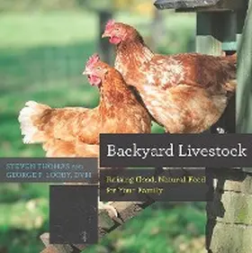 Looby / Thomas |  Backyard Livestock | eBook | Sack Fachmedien