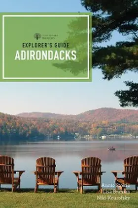 Stoltie / French / Kourofsky |  Explorer's Guide Adirondacks | eBook | Sack Fachmedien