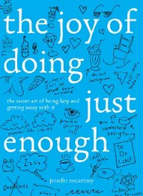 Mccartney |  The Joy of Doing Just Enough | eBook | Sack Fachmedien