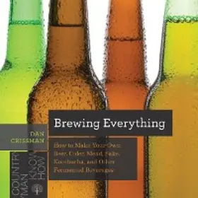 Crissman |  Brewing Everything | eBook | Sack Fachmedien