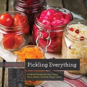 Meredith |  Pickling Everything | eBook | Sack Fachmedien