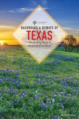 Brown |  Backroads & Byways of Texas | eBook | Sack Fachmedien