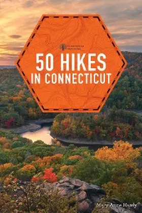 Hardy |  50 Hikes Connecticut | eBook | Sack Fachmedien