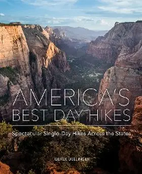 Dellinger |  America's Best Day Hikes | eBook | Sack Fachmedien