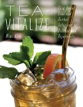 Kirk |  Tea-Vitalize | eBook | Sack Fachmedien