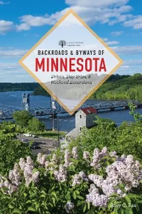 Rea |  Backroads & Byways of Minnesota | eBook | Sack Fachmedien